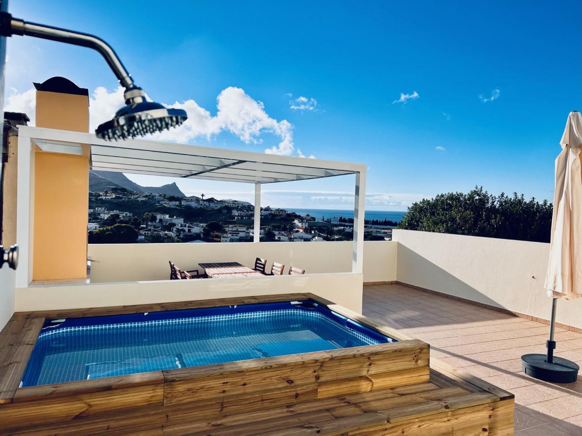 Hotel Casa Da Pedreira Porto Santo Zewnętrze zdjęcie